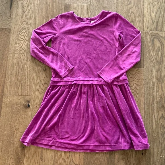 Hanna Andersson Dresses Nwothanna Andersson Girls The Velour